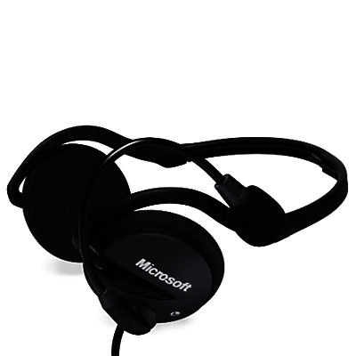 Microsoft LX-2000 LifeChat Headset